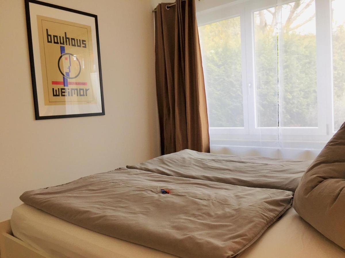 Ferienwohnung Zu Weimar Extérieur photo