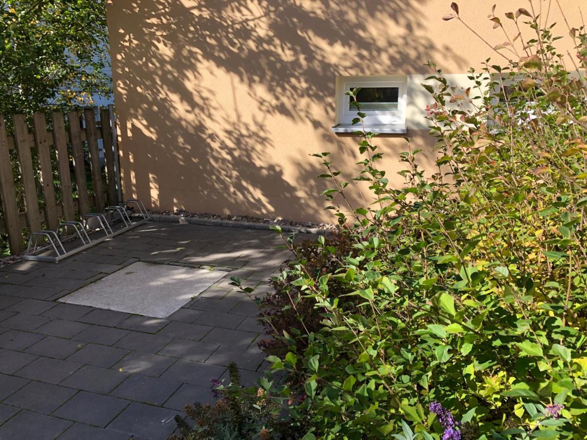 Ferienwohnung Zu Weimar Extérieur photo