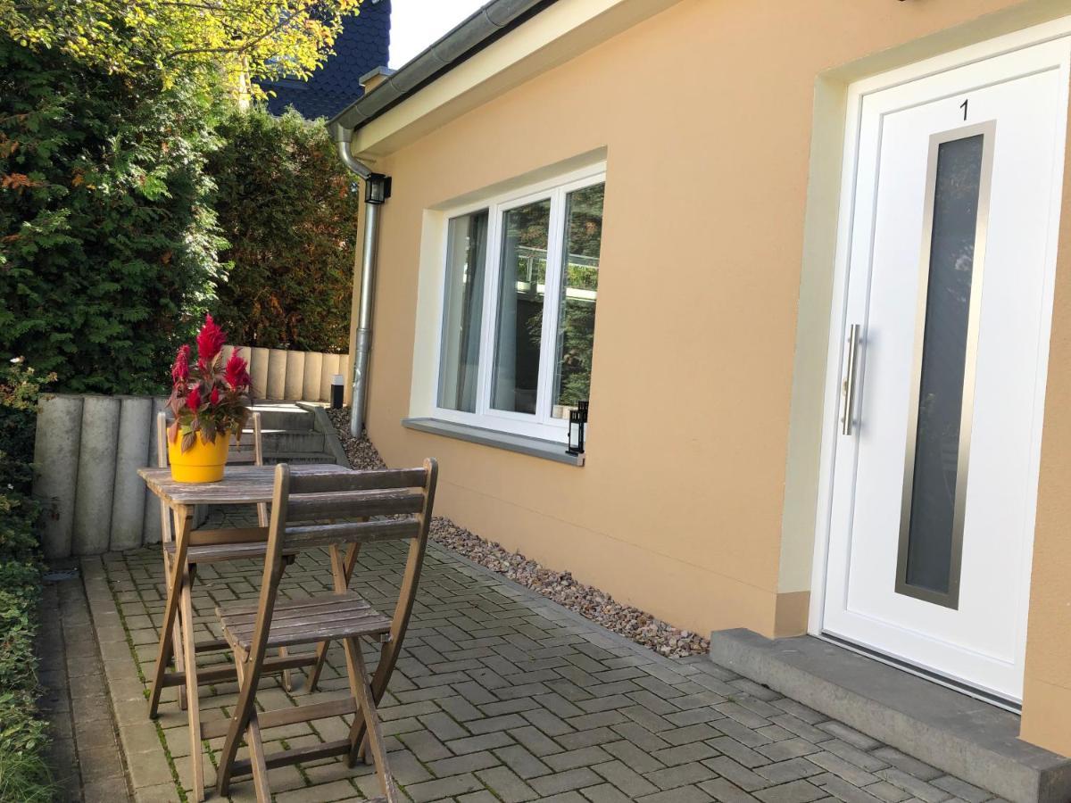 Ferienwohnung Zu Weimar Extérieur photo