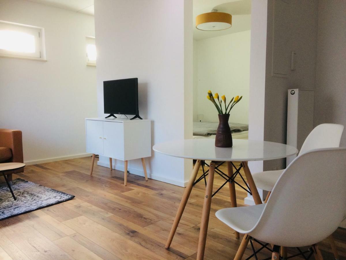 Ferienwohnung Zu Weimar Extérieur photo
